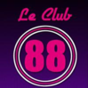 Club 88 Paris Logo